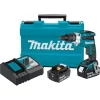 New 💯 Makita 18-Volt 5.0 Ah LXT Lithium-Ion Brushless Cordless 2500 RPM Screwdriver Kit ❤️ -Outlet drills Store unnamed file 3820