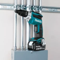 New 💯 Makita 18-Volt 5.0 Ah LXT Lithium-Ion Brushless Cordless 2500 RPM Screwdriver Kit ❤️ -Outlet drills Store unnamed file 3826