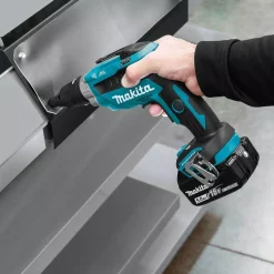 New 💯 Makita 18-Volt 5.0 Ah LXT Lithium-Ion Brushless Cordless 2500 RPM Screwdriver Kit ❤️ -Outlet drills Store unnamed file 3828