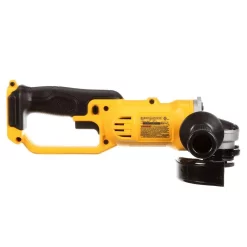 Best Sale 🎁 DEWALT 20-Volt MAX XR Cordless Brushless 3-Speed 1/4 In. Impact Driver With (1) 20-Volt 5.0Ah Battery & 4-1/2 In. Grinder 🎁 -Outlet drills Store unnamed file 3843