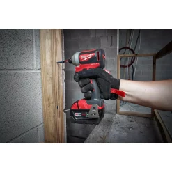 Cheapest 🥰 Milwaukee M18 18-Volt Lithium-Ion Brushless Cordless 1/4 In. Impact Driver With 3-Speeds (Tool-Only) 👍 -Outlet drills Store unnamed file 385