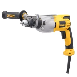 Flash Sale ✔️ DEWALT 10 Amp 1/2 In. Variable Speed Reversible Pistol Grip 🔨 Hammer Drill 🔥 -Outlet drills Store unnamed file 3860