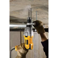 Flash Sale ✔️ DEWALT 10 Amp 1/2 In. Variable Speed Reversible Pistol Grip 🔨 Hammer Drill 🔥 -Outlet drills Store unnamed file 3865