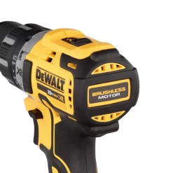 Discount 🎁 DEWALT 20-Volt MAX XR Cordless Brushless 1/2 In. Drill/Driver, (1) 20-Volt 5.0Ah Battery, Charger & Brushless Handheld Blower 🧨 -Outlet drills Store unnamed file 3879