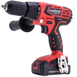 Best Sale 🎁 PowerSmart 20-Volt Cordless 3/8 In. Power Drill 😀