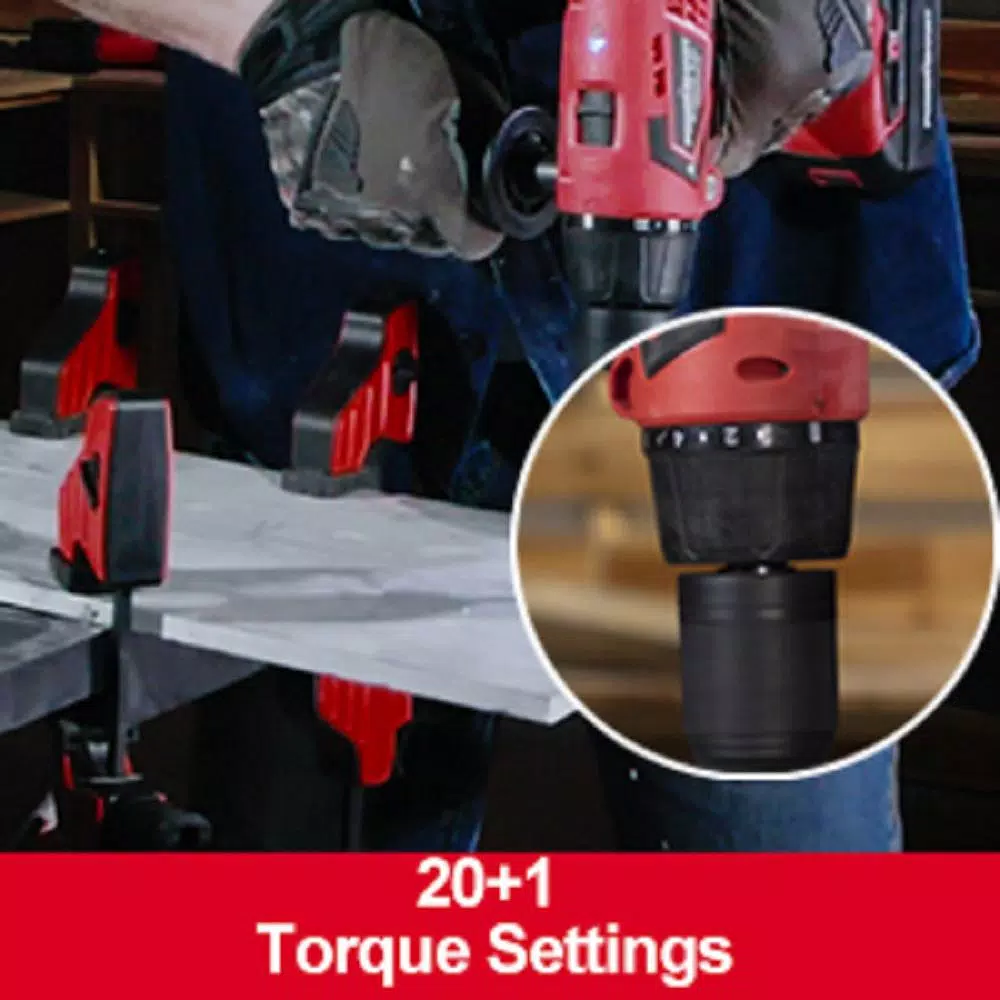 Best Sale 🎁 PowerSmart 20-Volt Cordless 3/8 In. Power Drill 😀 5 Best Sale 🎁 PowerSmart 20-Volt Cordless 3/8 In. Power Drill 😀 - Image 4