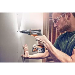 Deals 🧨 RIDGID 18-Volt Cordless Brushless Drywall Screwdriver With Collated Attachment With 1.5 Ah Lithium-Ion Battery 🧨 -Outlet drills Store unnamed file 3899
