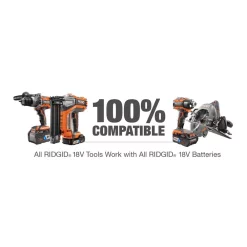 Deals 🧨 RIDGID 18-Volt Cordless Brushless Drywall Screwdriver With Collated Attachment With 1.5 Ah Lithium-Ion Battery 🧨 -Outlet drills Store unnamed file 3901