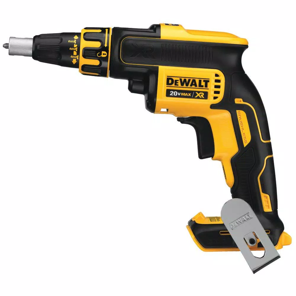 Buy ๐ DEWALT 20-Volt MAX XR Cordless Brushless Drywall Screw Gun With (1) 20-Volt 5.0Ah Battery & 5 In. Random Orbital Sander ๐ 6 Buy ๐ DEWALT 20-Volt MAX XR Cordless Brushless Drywall Screw Gun With (1) 20-Volt 5.0Ah Battery & 5 In. Random Orbital Sander ๐ - Image 5