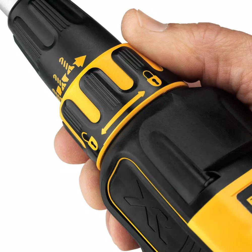 Buy ๐ DEWALT 20-Volt MAX XR Cordless Brushless Drywall Screw Gun With (1) 20-Volt 5.0Ah Battery & 5 In. Random Orbital Sander ๐ 8 Buy ๐ DEWALT 20-Volt MAX XR Cordless Brushless Drywall Screw Gun With (1) 20-Volt 5.0Ah Battery & 5 In. Random Orbital Sander ๐ - Image 7