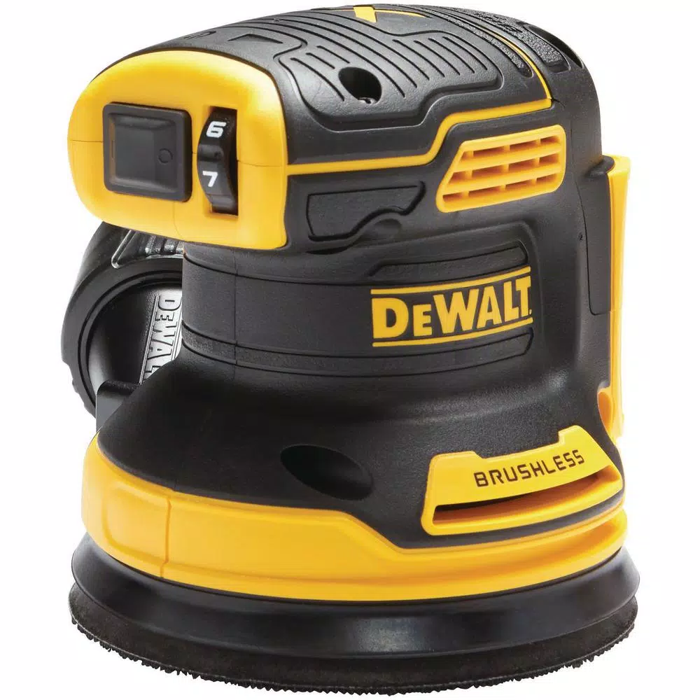 Buy ๐ DEWALT 20-Volt MAX XR Cordless Brushless Drywall Screw Gun With (1) 20-Volt 5.0Ah Battery & 5 In. Random Orbital Sander ๐ 10 Buy ๐ DEWALT 20-Volt MAX XR Cordless Brushless Drywall Screw Gun With (1) 20-Volt 5.0Ah Battery & 5 In. Random Orbital Sander ๐ - Image 9