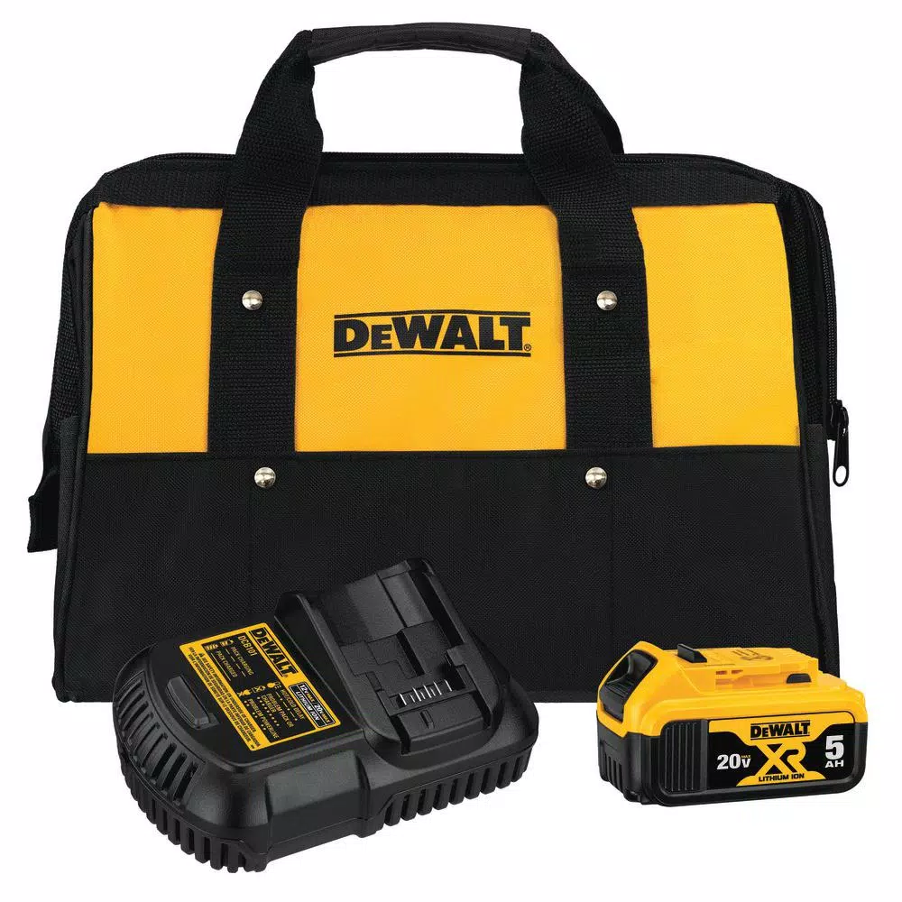 Buy ๐ DEWALT 20-Volt MAX XR Cordless Brushless Drywall Screw Gun With (1) 20-Volt 5.0Ah Battery & 5 In. Random Orbital Sander ๐ 11 Buy ๐ DEWALT 20-Volt MAX XR Cordless Brushless Drywall Screw Gun With (1) 20-Volt 5.0Ah Battery & 5 In. Random Orbital Sander ๐ - Image 10