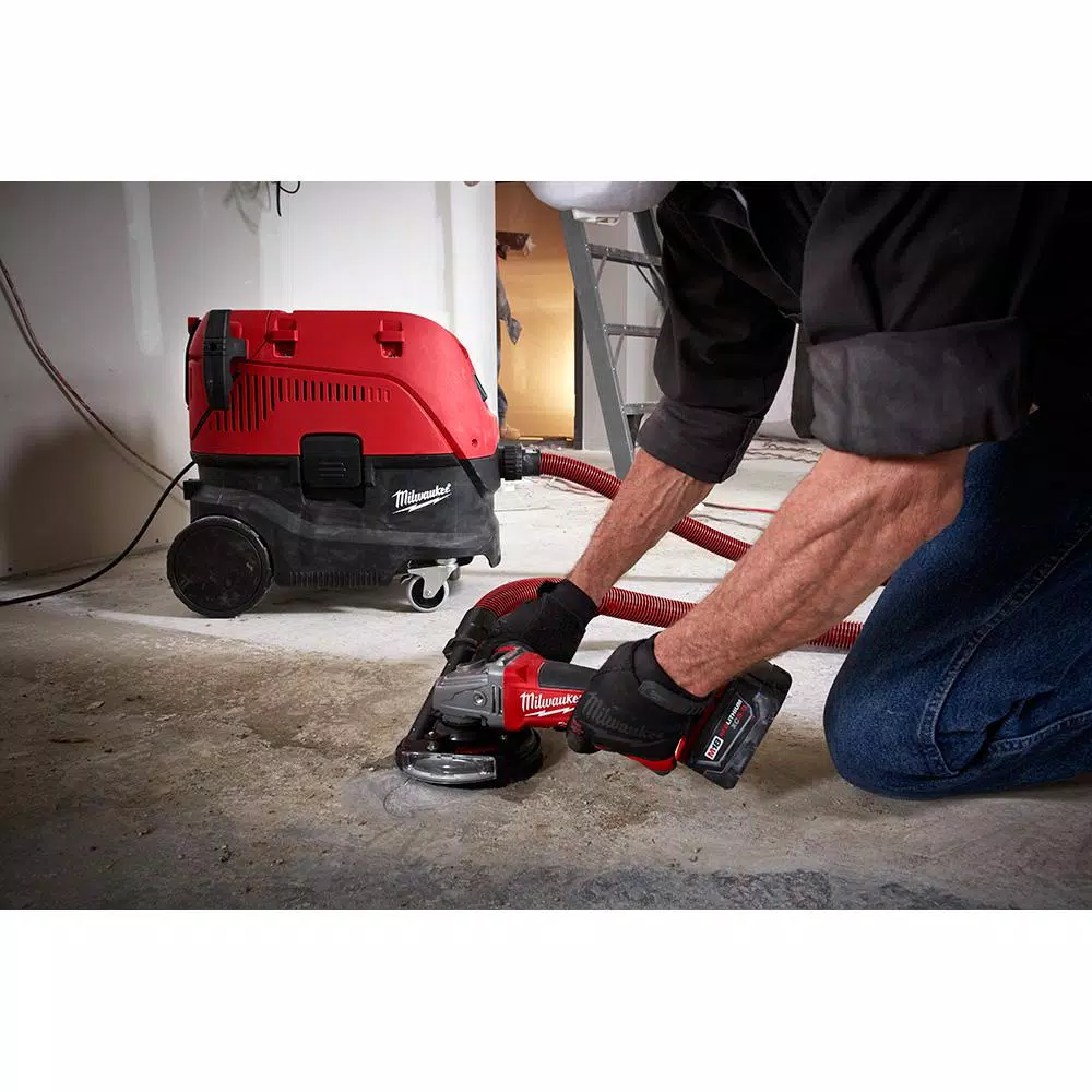 Promo ๐ฏ Milwaukee M18 FUEL 18-Volt Lithium-Ion Brushless Cordless 1-1/8 In. SDS-Plus Rotary ๐จ Hammer W/ย M18 FUEL Grinder โค๏ธ 13 Promo ๐ฏ Milwaukee M18 FUEL 18-Volt Lithium-Ion Brushless Cordless 1-1/8 In. SDS-Plus Rotary ๐จ Hammer W/ย M18 FUEL Grinder โค๏ธ - Image 11