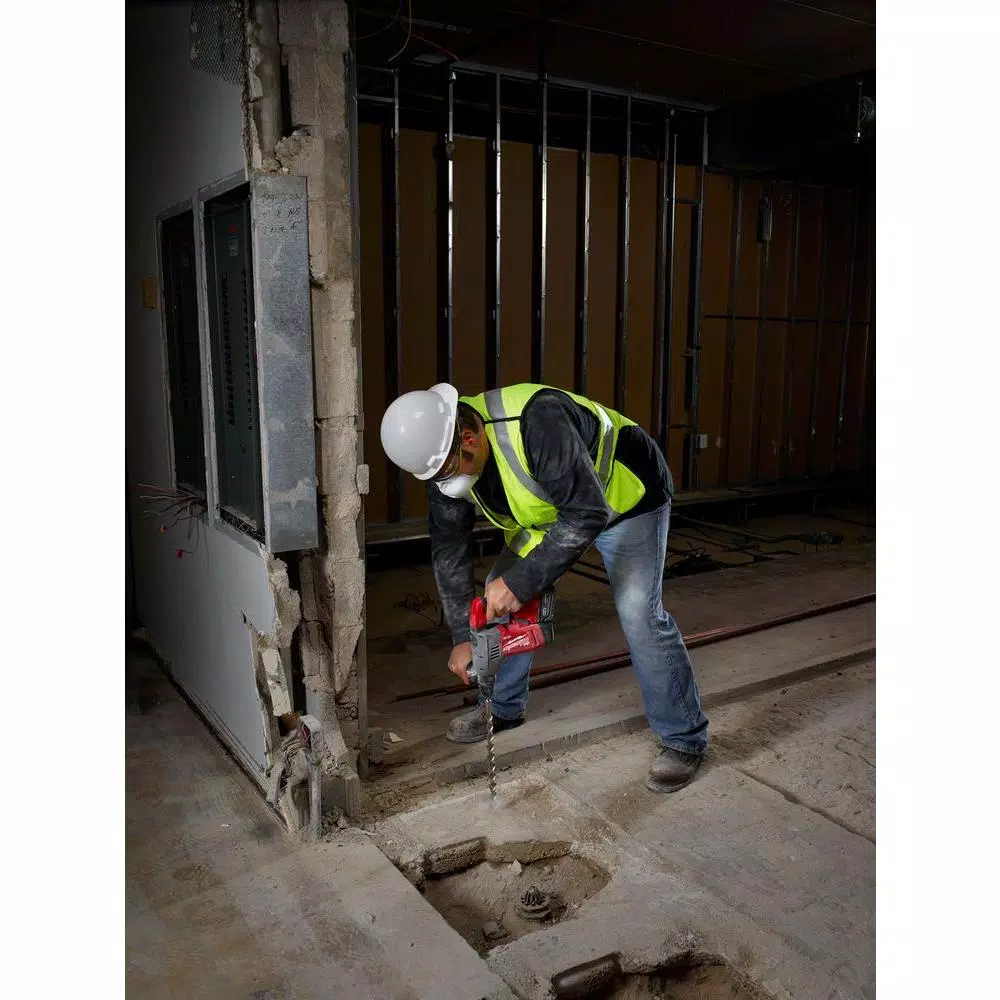 Promo ๐ฏ Milwaukee M18 FUEL 18-Volt Lithium-Ion Brushless Cordless 1-1/8 In. SDS-Plus Rotary ๐จ Hammer W/ย M18 FUEL Grinder โค๏ธ 14 Promo ๐ฏ Milwaukee M18 FUEL 18-Volt Lithium-Ion Brushless Cordless 1-1/8 In. SDS-Plus Rotary ๐จ Hammer W/ย M18 FUEL Grinder โค๏ธ - Image 12