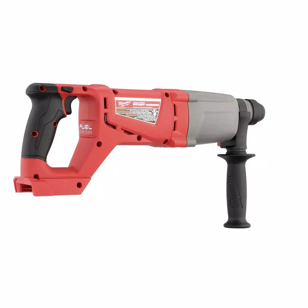 Best reviews of โ๏ธ Milwaukee M18 FUEL 18-Volt Lithium-Ion Brushless Cordless 1 In. SDS-Plus D-Handle Rotary ๐จ Hammer (Tool-Only) ๐คฉ 7 Best reviews of โ๏ธ Milwaukee M18 FUEL 18-Volt Lithium-Ion Brushless Cordless 1 In. SDS-Plus D-Handle Rotary ๐จ Hammer (Tool-Only) ๐คฉ - Image 5