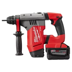 Best Sale 🥰 Milwaukee M18 FUEL 18-Volt Lithium-Ion Brushless Cordless 1-1/8 In. SDS-Plus Rotary 🔨 Hammer Kit W/(2) 9.0Ah Batteries,Rapid Charger 🌟 -Outlet drills Store unnamed file 423
