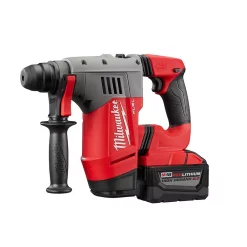 Best Sale 🥰 Milwaukee M18 FUEL 18-Volt Lithium-Ion Brushless Cordless 1-1/8 In. SDS-Plus Rotary 🔨 Hammer Kit W/(2) 9.0Ah Batteries,Rapid Charger 🌟 -Outlet drills Store unnamed file 424