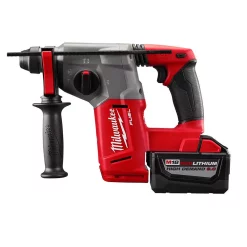 Hot Sale โจ Milwaukee M18 FUEL 18-Volt Lithium-Ion Brushless Cordless 1 In. SDS-Plus Rotary ๐จ Hammer Kit W/(2) 9.0Ah Batteries, Rapid Charger ๐ 13 Hot Sale โจ Milwaukee M18 FUEL 18-Volt Lithium-Ion Brushless Cordless 1 In. SDS-Plus Rotary ๐จ Hammer Kit W/(2) 9.0Ah Batteries, Rapid Charger ๐ -Outlet drills Store unnamed file 444