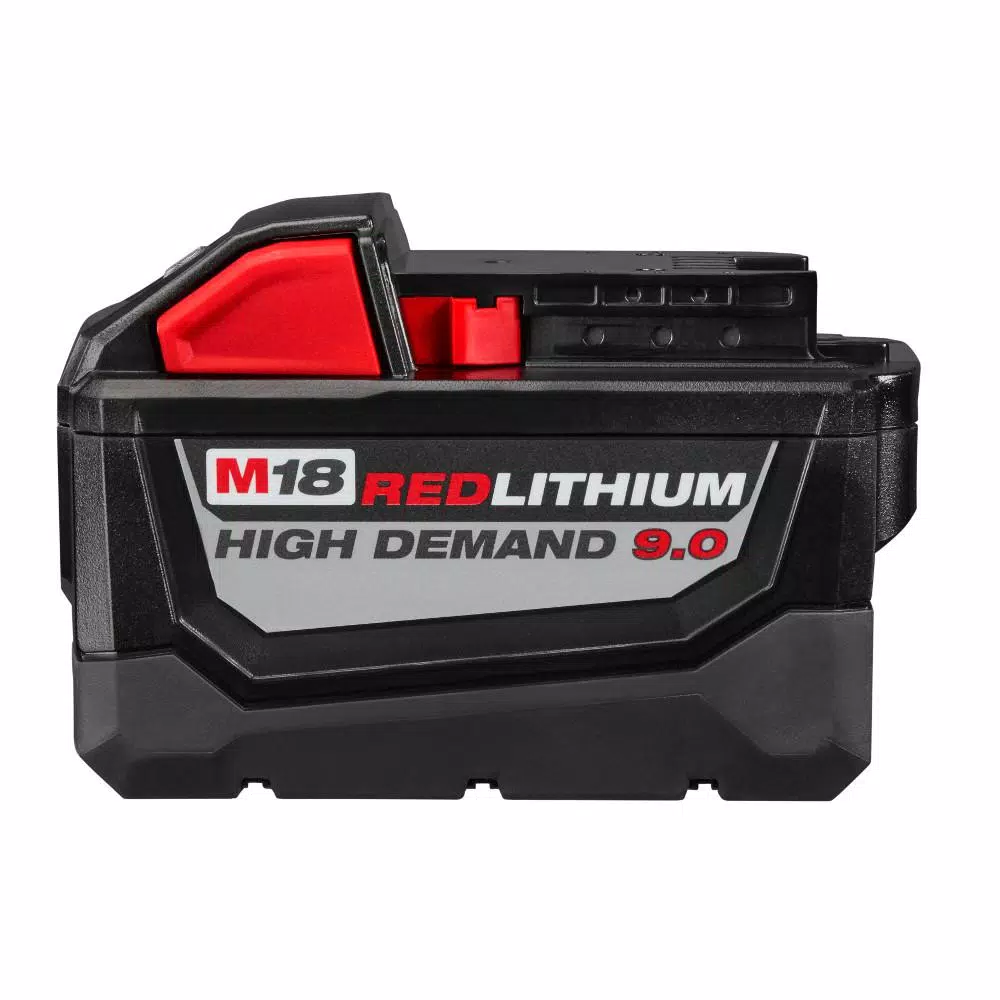 Hot Sale โจ Milwaukee M18 FUEL 18-Volt Lithium-Ion Brushless Cordless 1 In. SDS-Plus Rotary ๐จ Hammer Kit W/(2) 9.0Ah Batteries, Rapid Charger ๐ 6 Hot Sale โจ Milwaukee M18 FUEL 18-Volt Lithium-Ion Brushless Cordless 1 In. SDS-Plus Rotary ๐จ Hammer Kit W/(2) 9.0Ah Batteries, Rapid Charger ๐ - Image 4