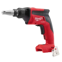 Cheap 👏 Milwaukee M18 FUEL 18-Volt Lithium-Ion Brushless Cordless Drywall Screw Gun (Tool-Only) 🧨
