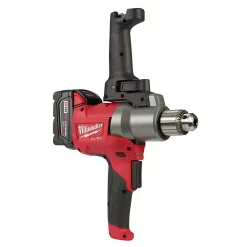 Top 10 🌟 Milwaukee M18 FUEL 18-Volt Lithium-Ion Brushless Cordless 1/2 In. Mud Mixer Kit W/(2) 5.0Ah Batteries, Charger & Tool Bag 🤩 -Outlet drills Store unnamed file 496