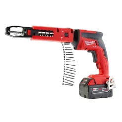 New 😀 Milwaukee M18 FUEL 18-Volt Lithium-Ion Brushless Cordless Drywall Screw Gun XC Kit With Collated Screw Gun Attachment ✔️ -Outlet drills Store unnamed file 523