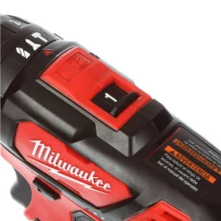 New 👍 Milwaukee M12 12-Volt Lithium-Ion Cordless 3/8 In. 🔨 Hammer Drill/Driver Kit With Two 1.5 Ah Batteries And Hard Case ⭐ -Outlet drills Store unnamed file 537