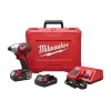 Deals 🎁 Milwaukee M18 18-Volt Lithium-Ion Cordless 1/4 In. Impact Driver Kit With(2) 1.5Ah Batteries, Charger, Hard Case ✨ -Outlet drills Store unnamed file 542