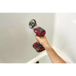 Deals 🎁 Milwaukee M18 18-Volt Lithium-Ion Cordless 1/4 In. Impact Driver Kit With(2) 1.5Ah Batteries, Charger, Hard Case ✨ -Outlet drills Store unnamed file 548