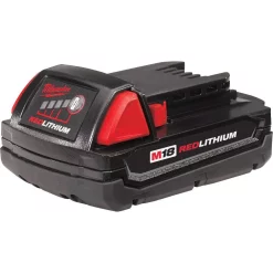 Deals 🎁 Milwaukee M18 18-Volt Lithium-Ion Cordless 1/4 In. Impact Driver Kit With(2) 1.5Ah Batteries, Charger, Hard Case ✨ -Outlet drills Store unnamed file 550