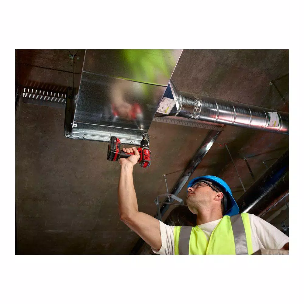 Cheap ๐ Milwaukee M18 18-Volt Lithium-Ion Cordless 1/2 In. Drill Driver (Tool-Only) ๐ 9 Cheap ๐ Milwaukee M18 18-Volt Lithium-Ion Cordless 1/2 In. Drill Driver (Tool-Only) ๐ - Image 7