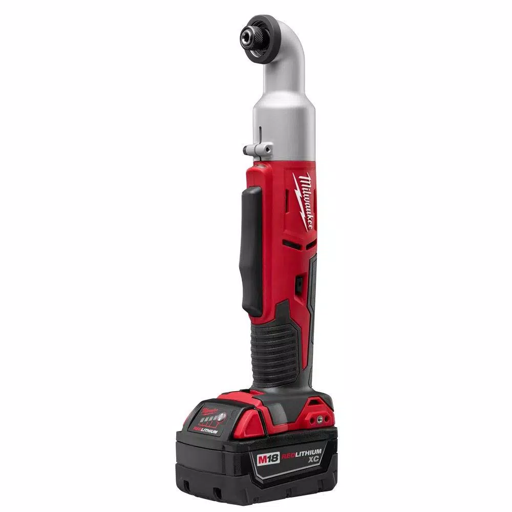 Cheapest ๐ Milwaukee M18 18-Volt Lithium-Ion Cordless 1/4 In. Hex 2-Speed Right Angle Impact Driver W/(2) 3.0Ah Batteries, Charger, Hard Case โญ 6 Cheapest ๐ Milwaukee M18 18-Volt Lithium-Ion Cordless 1/4 In. Hex 2-Speed Right Angle Impact Driver W/(2) 3.0Ah Batteries, Charger, Hard Case โญ - Image 4