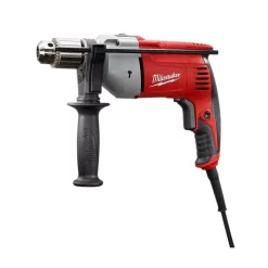 Coupon 🔥 Milwaukee 8 Amp Corded 1/2 In. 🔨 Hammer Drill Driver 🤩