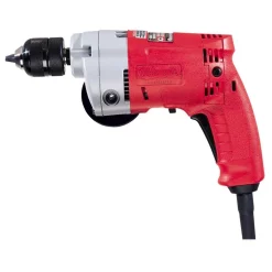 Best reviews of 😍 Milwaukee 5.5 Amp Corded 3/8 In. 2800 RPM Magnum Drill ✔️