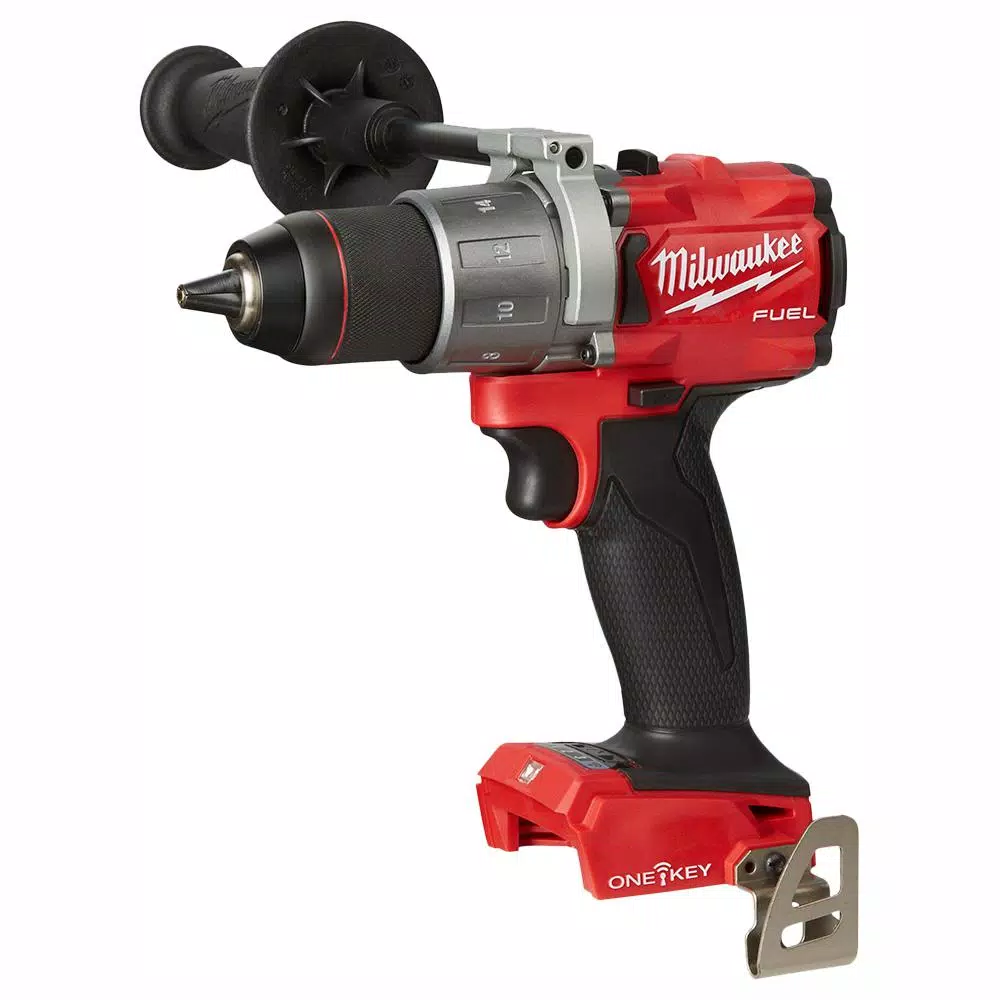 Deals π― Milwaukee M18 FUEL ONE-KEY 18-Volt Lithium-Ion Brushless Cordless 1/2 In. Drill Driver (Tool-Only) π 3 Deals π― Milwaukee M18 FUEL ONE-KEY 18-Volt Lithium-Ion Brushless Cordless 1/2 In. Drill Driver (Tool-Only) π