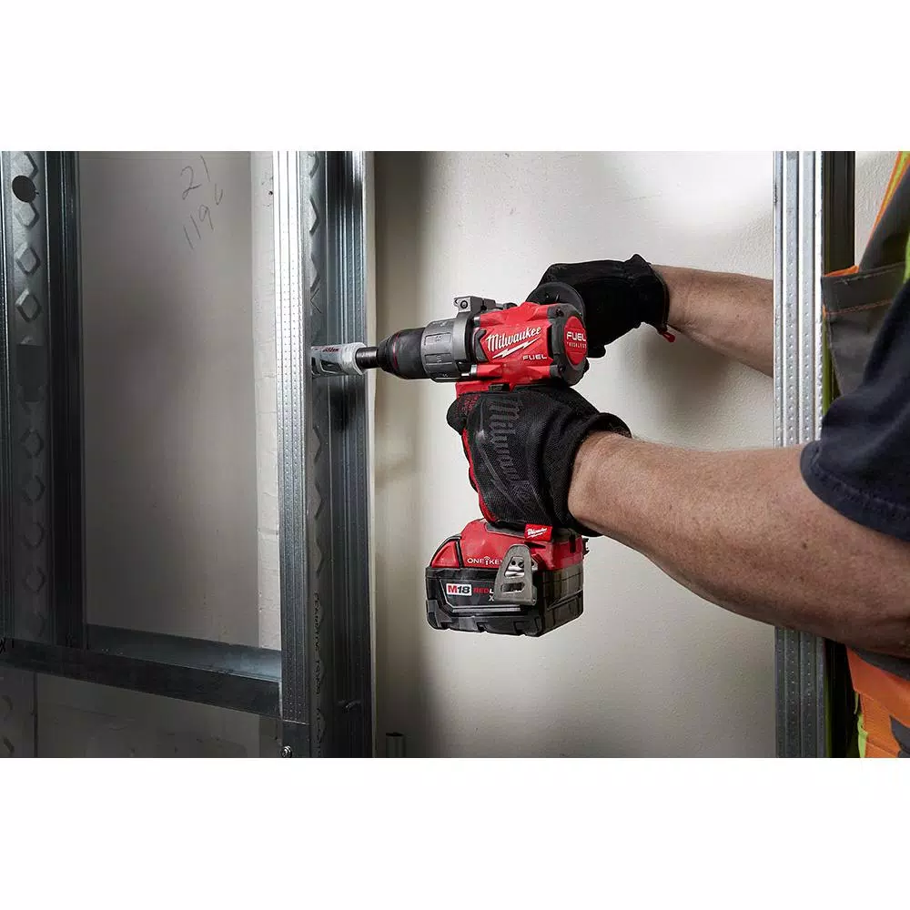 Deals π― Milwaukee M18 FUEL ONE-KEY 18-Volt Lithium-Ion Brushless Cordless 1/2 In. Drill Driver (Tool-Only) π 16 Deals π― Milwaukee M18 FUEL ONE-KEY 18-Volt Lithium-Ion Brushless Cordless 1/2 In. Drill Driver (Tool-Only) π - Image 14