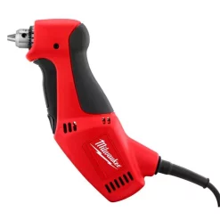 Wholesale 👍 Milwaukee 3.5 Amp Corded 3/8 In. Close Quarter Drill ⭐