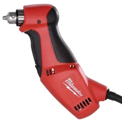 Wholesale 👍 Milwaukee 3.5 Amp Corded 3/8 In. Close Quarter Drill ⭐ -Outlet drills Store unnamed file 605