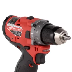 Wholesale 💯 Milwaukee M12 FUEL 12-Volt Lithium-Ion Brushless Cordless 1/2 In. 🔨 Hammer Drill (Tool-Only) ✔️ -Outlet drills Store unnamed file 623