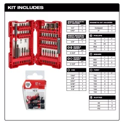 Brand new ๐ฏ Milwaukee M12 12-Volt Lithium-Ion Cordless 1/4 In. Hex Screwdriver Kit W/SHOCKWAVE Impact-Duty Driver Bit Set (62-Piece) ๐ 15 Brand new ๐ฏ Milwaukee M12 12-Volt Lithium-Ion Cordless 1/4 In. Hex Screwdriver Kit W/SHOCKWAVE Impact-Duty Driver Bit Set (62-Piece) ๐ -Outlet drills Store unnamed file 633