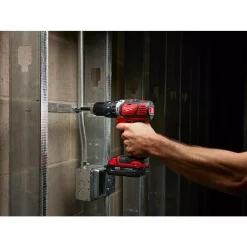 Brand new ๐ Milwaukee M18 Lithium-Ion Cordless 1/2 In. ๐จ Hammer Drill Driver Kit With(2) 1.5Ah Batteries, Charger And Hard Case ๐ฅ 13 Brand new ๐ Milwaukee M18 Lithium-Ion Cordless 1/2 In. ๐จ Hammer Drill Driver Kit With(2) 1.5Ah Batteries, Charger And Hard Case ๐ฅ -Outlet drills Store unnamed file 64