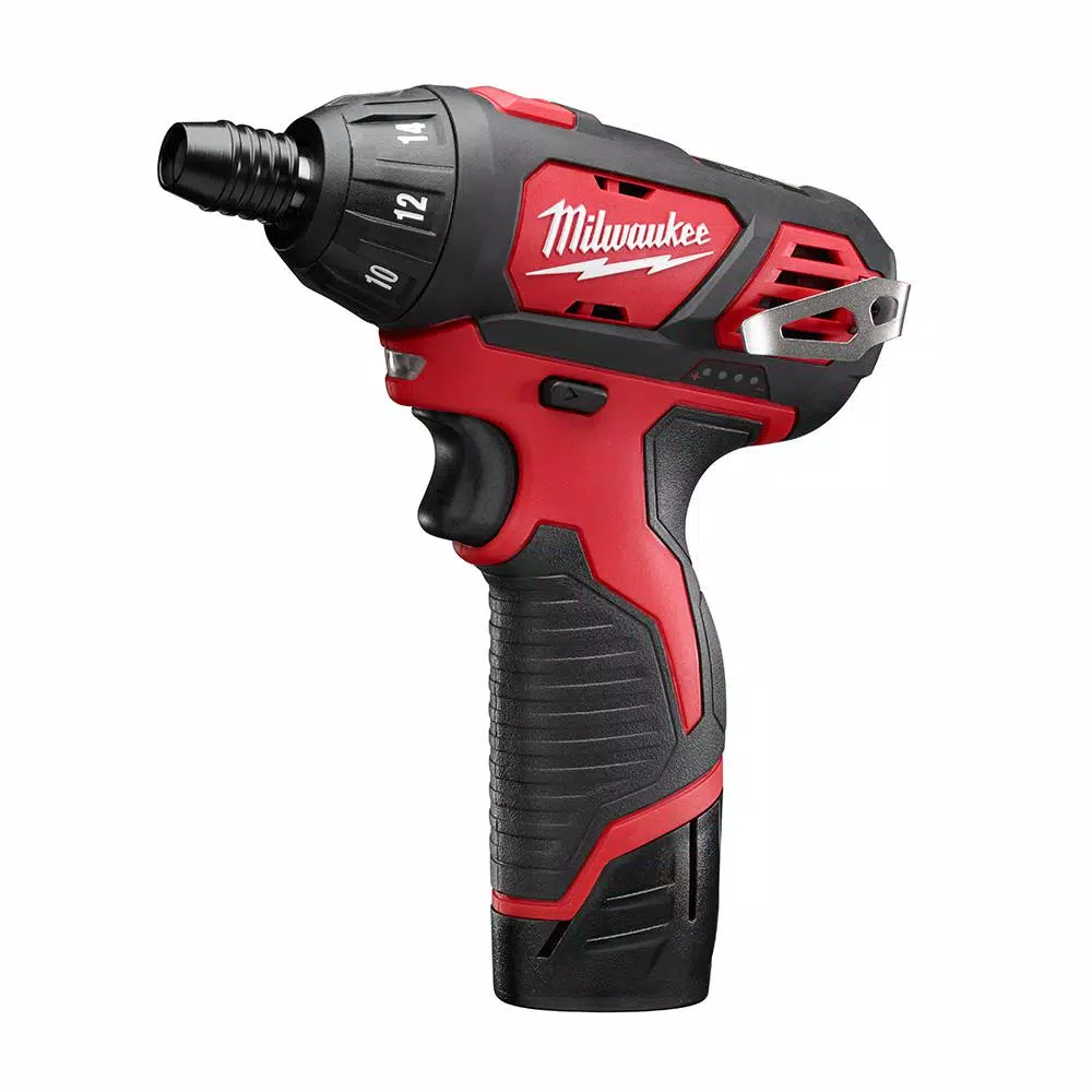 Brand new ๐ฏ Milwaukee M12 12-Volt Lithium-Ion Cordless 1/4 In. Hex Screwdriver Kit W/SHOCKWAVE Impact-Duty Driver Bit Set (62-Piece) ๐ 13 Brand new ๐ฏ Milwaukee M12 12-Volt Lithium-Ion Cordless 1/4 In. Hex Screwdriver Kit W/SHOCKWAVE Impact-Duty Driver Bit Set (62-Piece) ๐ - Image 11