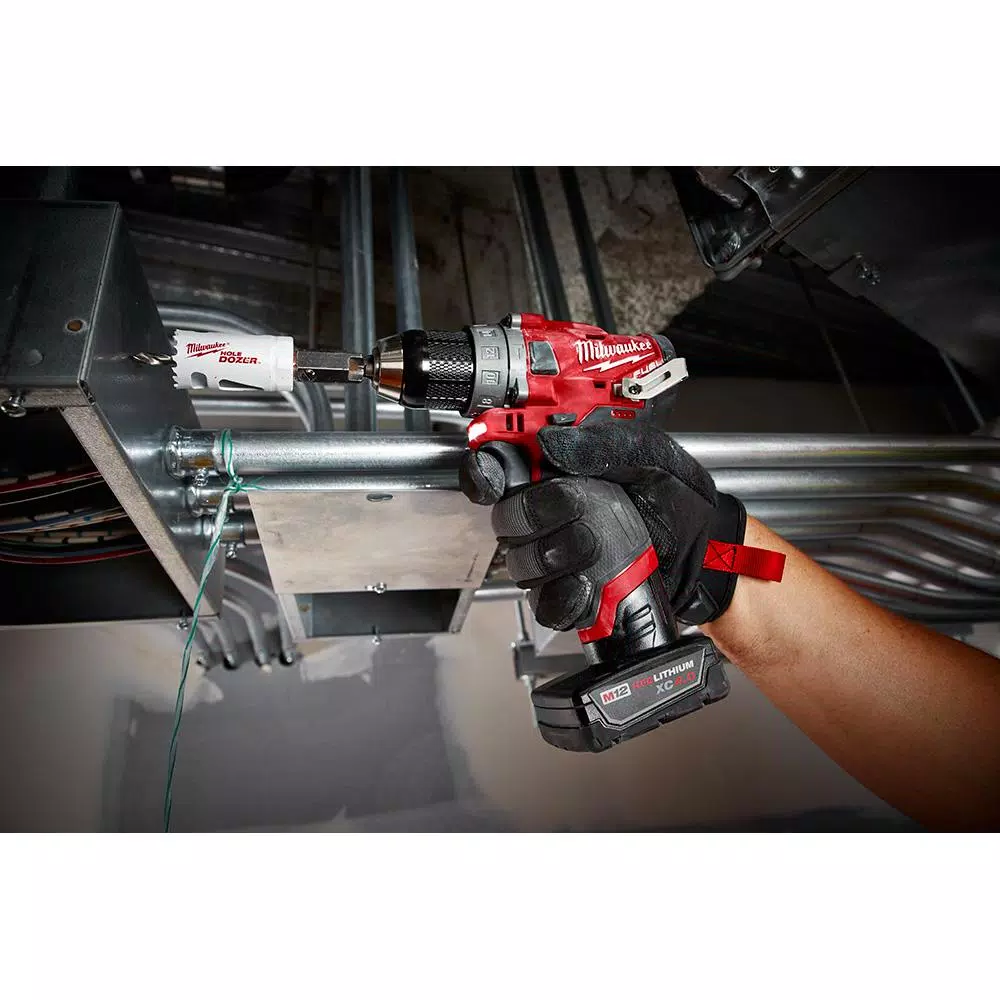 Best reviews of ๐ Milwaukee M12 FUEL 12-Volt Lithium-Ion Brushless Cordless 1/2 In. ๐จ Hammer Drill Kit With 2.0 Ah Battery And Bag ๐ 9 Best reviews of ๐ Milwaukee M12 FUEL 12-Volt Lithium-Ion Brushless Cordless 1/2 In. ๐จ Hammer Drill Kit With 2.0 Ah Battery And Bag ๐ - Image 7