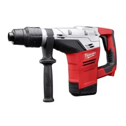 New 🌟 Milwaukee 10.5 Amp Corded 1-9/16 In. Spline Rotary 🔨 Hammer 🌟