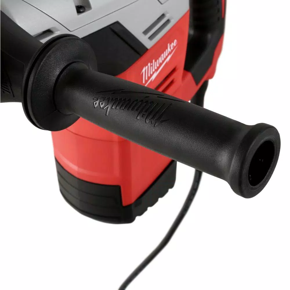 New ๐ Milwaukee 10.5 Amp Corded 1-9/16 In. Spline Rotary ๐จ Hammer ๐ 6 New ๐ Milwaukee 10.5 Amp Corded 1-9/16 In. Spline Rotary ๐จ Hammer ๐ - Image 4