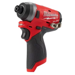 Buy 🔔 Milwaukee M12 FUEL 12-Volt Lithium-Ion Brushless Cordless 1/4 In. Hex Impact Driver (Tool-Only) 🎁 -Outlet drills Store unnamed file 687
