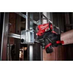 Buy 🔔 Milwaukee M12 FUEL 12-Volt Lithium-Ion Brushless Cordless 1/4 In. Hex Impact Driver (Tool-Only) 🎁 -Outlet drills Store unnamed file 688