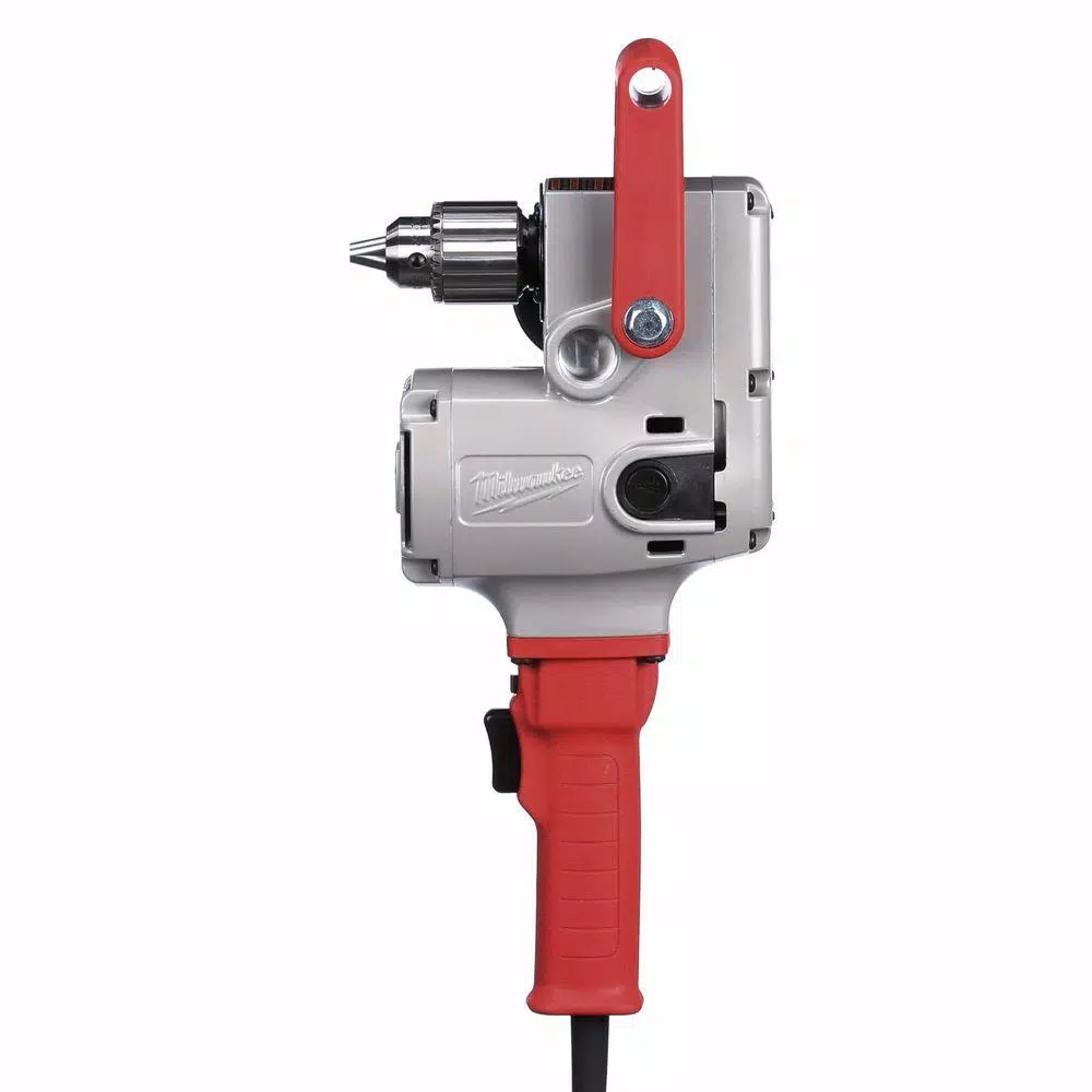 Best Sale ๐ Milwaukee 7.5 Amp 1/2 In. Hole Hawg Drill Kit With Case ๐ 4 Best Sale ๐ Milwaukee 7.5 Amp 1/2 In. Hole Hawg Drill Kit With Case ๐ - Image 2