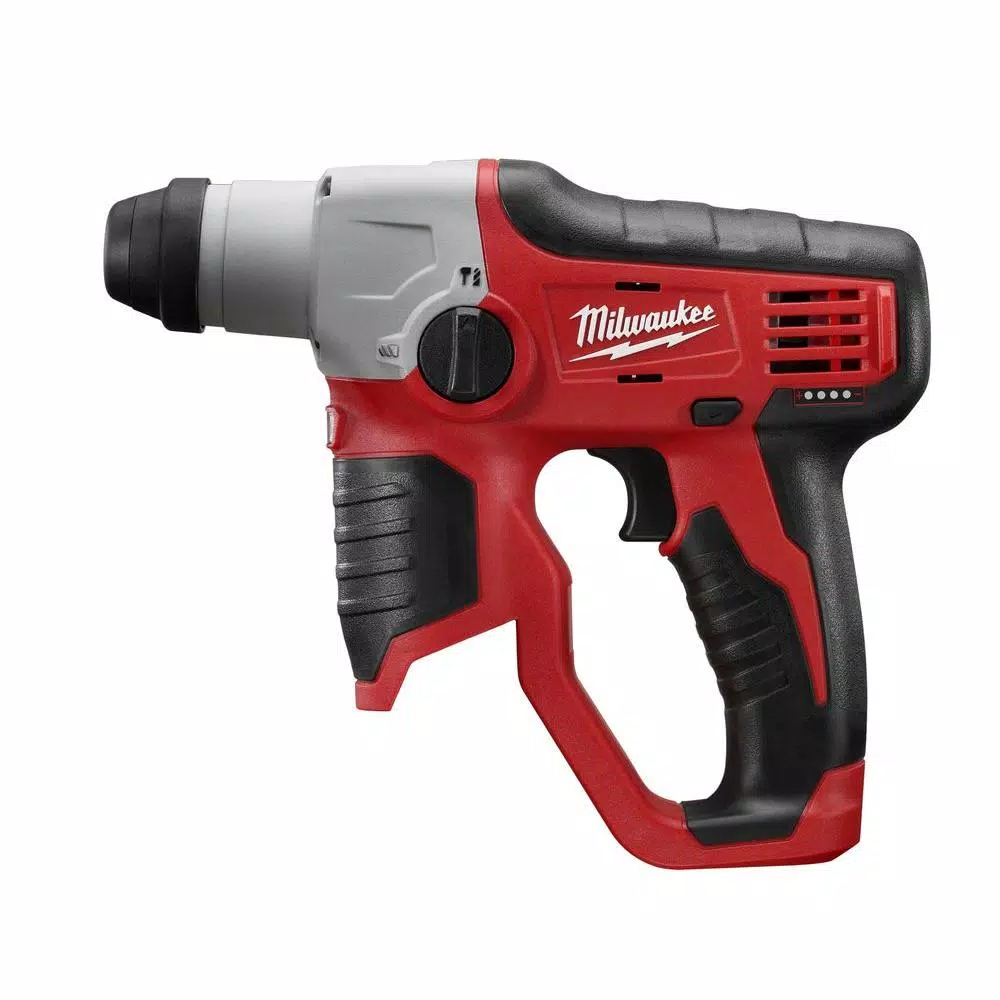New ๐ Milwaukee M12 12-Volt Lithium-Ion Cordless 1/2 In. SDS-Plus Rotary ๐จ Hammer (Tool-Only) ๐ 3 New ๐ Milwaukee M12 12-Volt Lithium-Ion Cordless 1/2 In. SDS-Plus Rotary ๐จ Hammer (Tool-Only) ๐