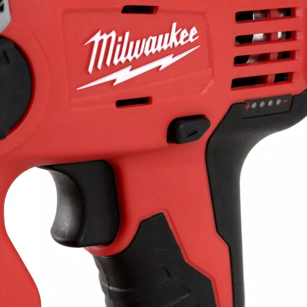 New ๐ Milwaukee M12 12-Volt Lithium-Ion Cordless 1/2 In. SDS-Plus Rotary ๐จ Hammer (Tool-Only) ๐ 4 New ๐ Milwaukee M12 12-Volt Lithium-Ion Cordless 1/2 In. SDS-Plus Rotary ๐จ Hammer (Tool-Only) ๐ - Image 2